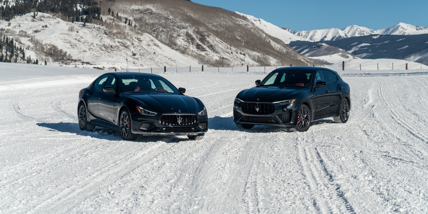 Maserati presenta la Edizione Ribelle y GT Sport 2020