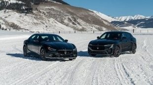 Maserati presenta la Edizione Ribelle y GT Sport 2020