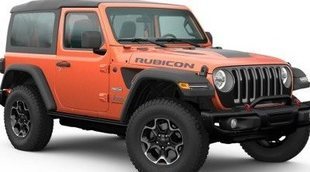 Jeep Wrangler Rubicon Recon 2020