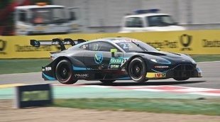 R-Motorsport no correrá en el DTM 2020