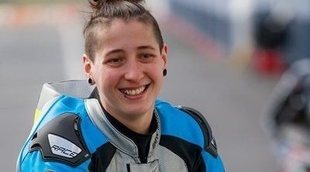 Lucy Glöckner, primera mujer que correrá en Superbike