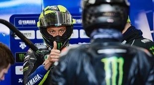 Valentino Rossi pospone la decisión sobre su futuro a verano