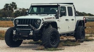 Jeep Gladiator Hellcat 2020