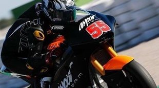 Jorge Martínez: "En Moto2 hemos dado un gran paso con Syahrin y Canet"
