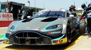Aston Martin descarta que HWA corra con los 4 Vantage de 2019