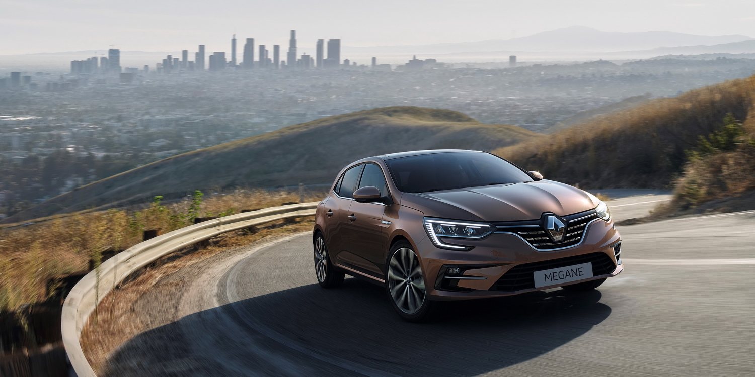 Desvelado el nuevo Renault Mégane 2020