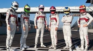 Audi Sport seguirá en 2020 con los mismos pilotos que en el 2019