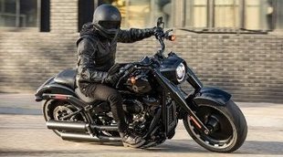 Harley-Davidson presenta la Fat Boy edición conmemorativa