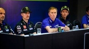 Valentino Rossi: "Para mí, Petronas sería la mejor opción"