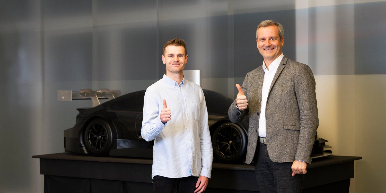 Jonathan Aberdein se incorpora al equipo de BMW DTM para el 2020