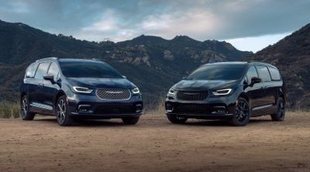 Chrysler presentó la nueva Pacifica 2021