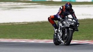 El Red Bull KTM Tech3 seguirá trabajando en las pruebas de Sepang para conseguir progresos