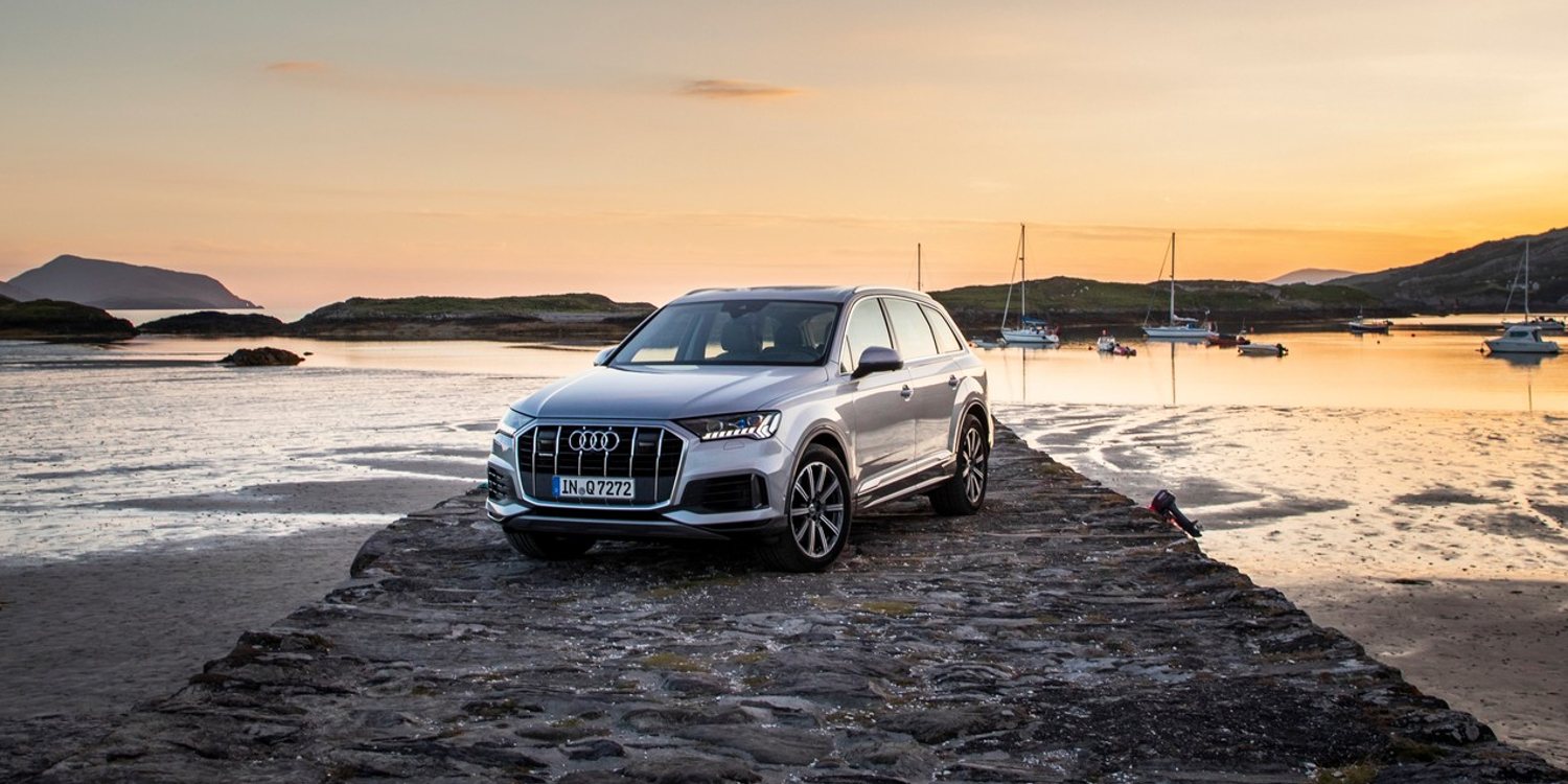Audi anuncia versión de entrada para el Q7 2020