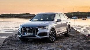Audi anuncia versión de entrada para el Q7 2020