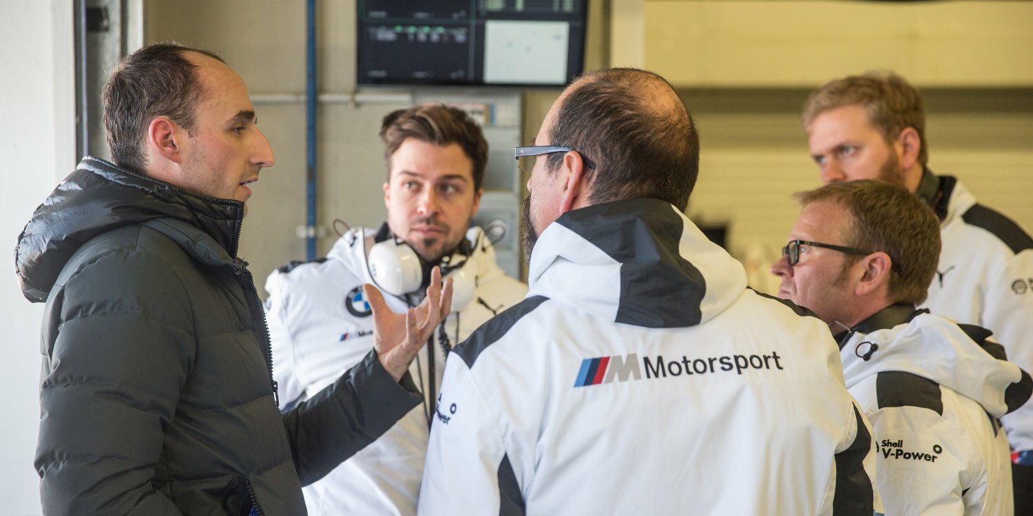 Robert Kubica correrá en el DTM 2020, con BMW y ART Racing