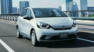 Honda comienza las ventas del Fit en Japón