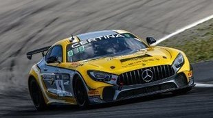 Leipert Motorsport se suma a la categoría soporte del DTM con dos Mercedes AMG