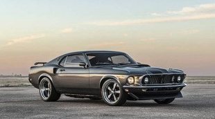 Ford Mustang Hitman by Classic Recreations