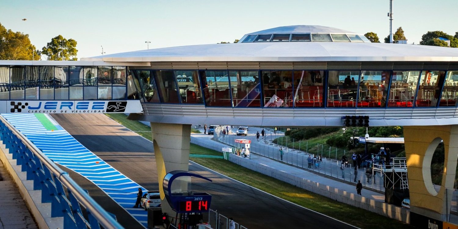 Previa test oficiales de Moto3 y Moto2 en Jerez