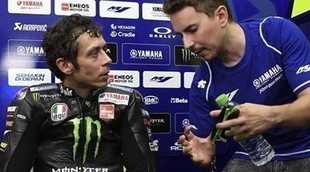 ¿Petronas Yamaha con Rossi y Lorenzo?