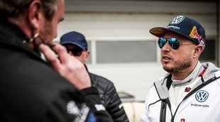 Rob Huff no correrá en el WTCR 2020 tras la salida de Volkswagen