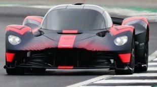 Aston Martin pone pausa a su programa Hypercars para centrarse en la Fórmula 1
