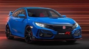 El Honda Civic Type R 2020 se renueva