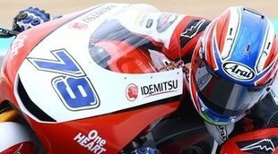Ai Ogura se marcha de los test de Jerez como el más rápido