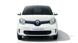 Desvelado el nuevo Renault Twingo ZE