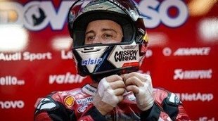 Andrea Dovizioso: "Los pilotos de Yamaha están un paso por delante"