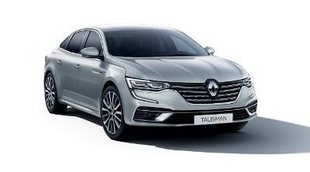 Nuevo Renault Talisman 2020 con más tecnología