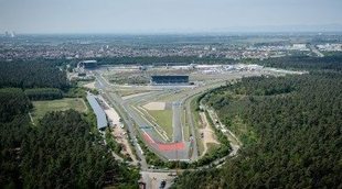 Hockenheim será el circuito de los test del DTM, tras el cambio por Coronavirus