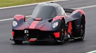 Aston Martin niega que la F1 haya influido en el proyecto Valkyrie