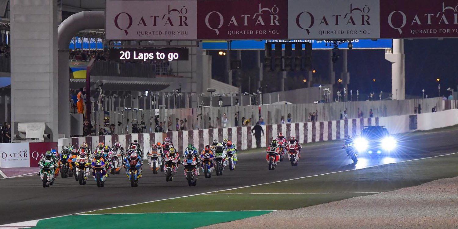 Previa GP de Qatar 2020: Arranque sin MotoGP