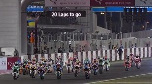 Previa GP de Qatar 2020: Arranque sin MotoGP