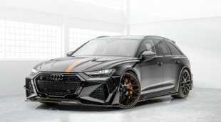 Audi RS6 Avant a la venta