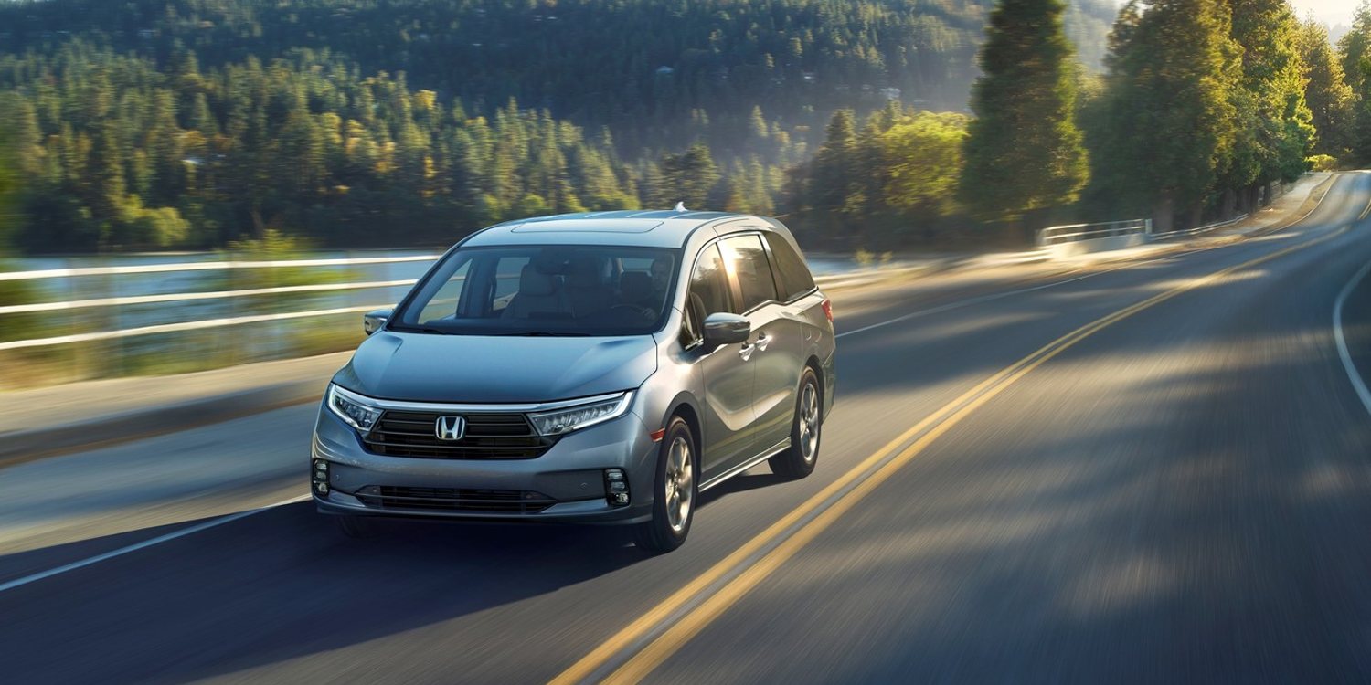 La Honda Odyssey se renueva para 2021