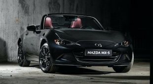 Nuevo Mazda MX-5 Eunos Edition