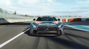 Llega el Mercedes-AMG GT4 2020