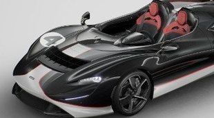 McLaren-Elva M1A