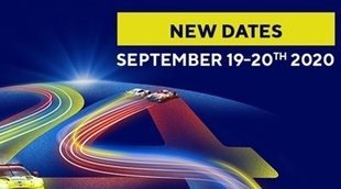 Las 24H de Le Mans serán en septiembre