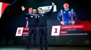 Michelisz y Tarquini volverán a repetir como dupla de Hyundai para la lucha por el título