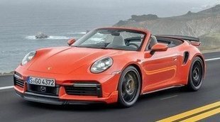 Porsche presentó el 911 Turbo S