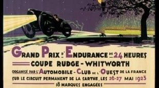 Las 24 Horas de Le Mans: los años de preguerra