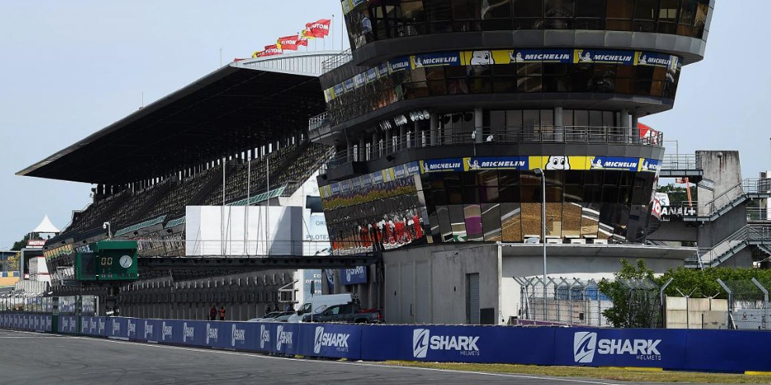 El Gran Premio de Francia, aplazado sin fecha