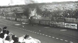 Las 24 Horas de Le Mans: la tragedia de 1955