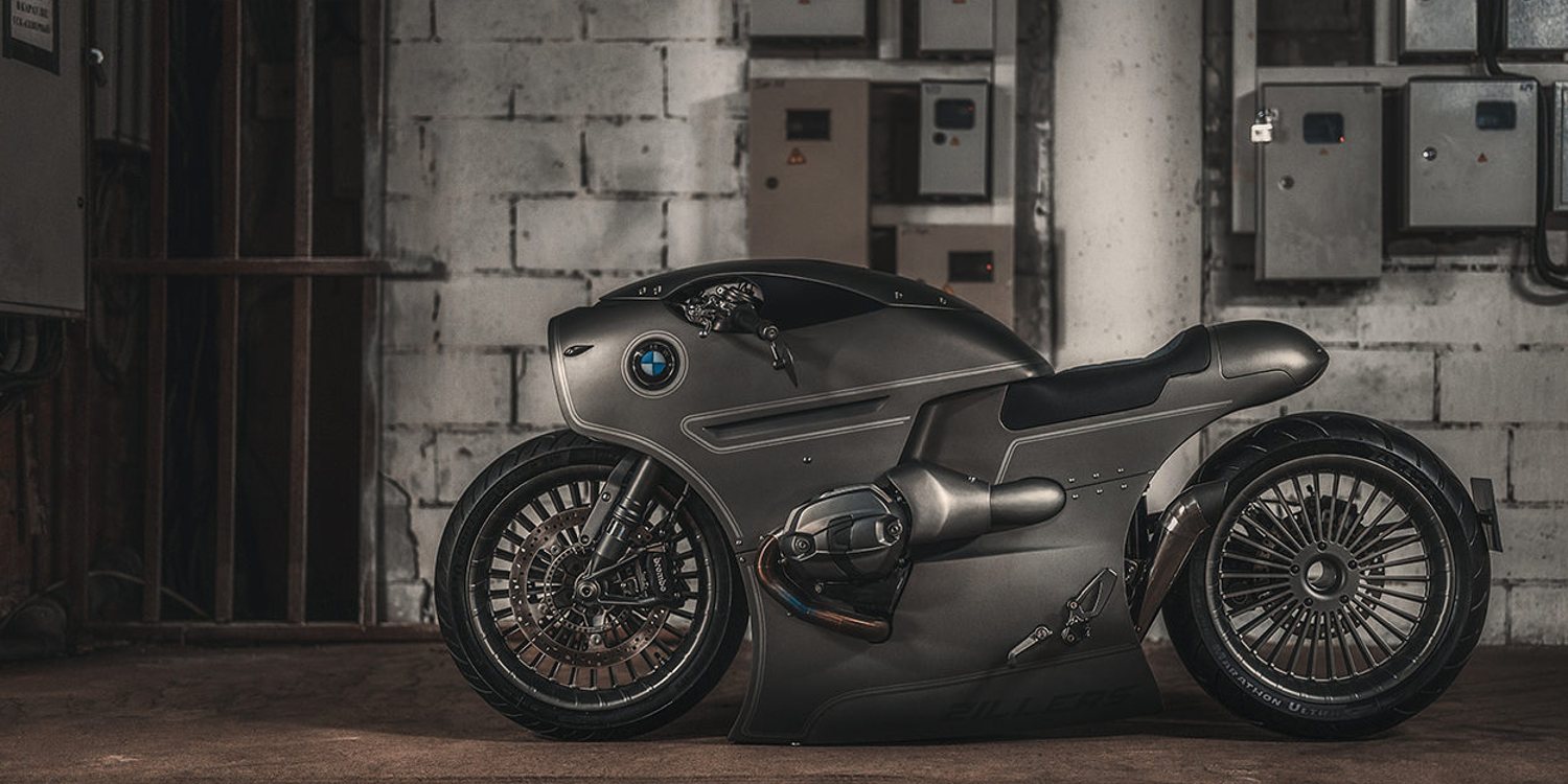 La BMW R NineT de Zillers Garage