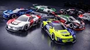 Mike Rockenfeller y pilotos de Audi DTM organizarán carreras virtuales durante el confinamiento