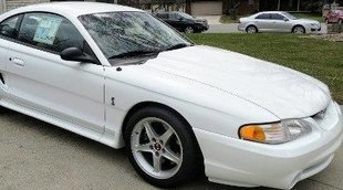 Mustang SVT Cobra R sale a la venta