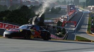 Red Bull se lleva la partida de la LMES antes de Le Mans
